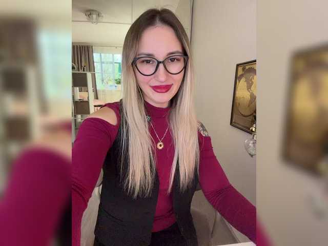 Miss-Fetish live cam on BongaCams