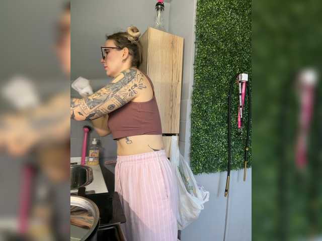 Miss-Fetish live cam on BongaCams