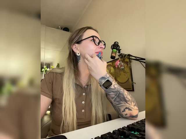 Miss-Fetish live cam on BongaCams