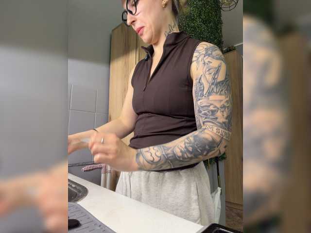 Miss-Fetish live cam on BongaCams