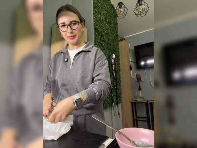 FetishTeacher webcam