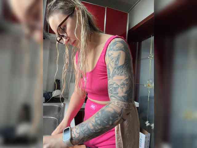 FetishTeacher webcam