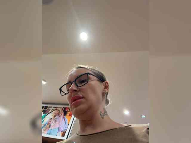 FetishTeacher webcam