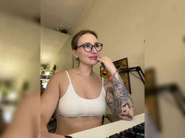 FetishTeacher webcam