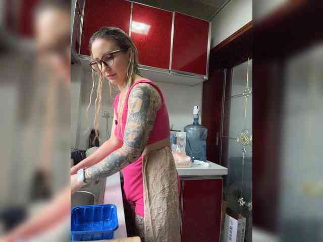 FetishTeacher webcam