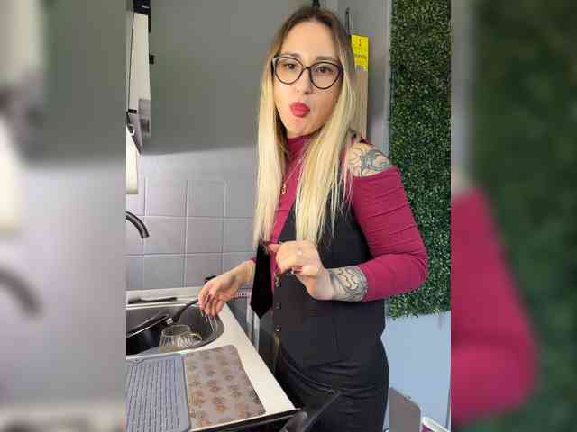 FetishTeacher webcam