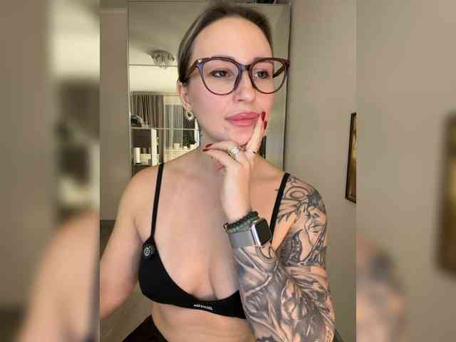 FetishTeacher webcam