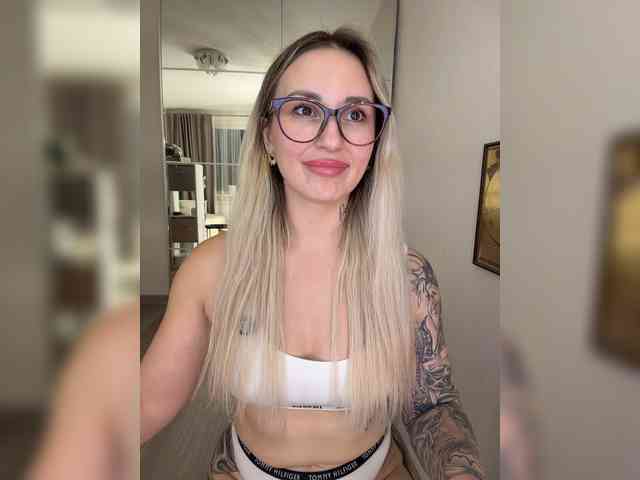 FetishTeacher webcam