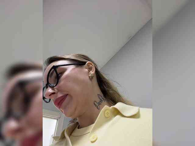 Miss-Fetish Sex Cam Show