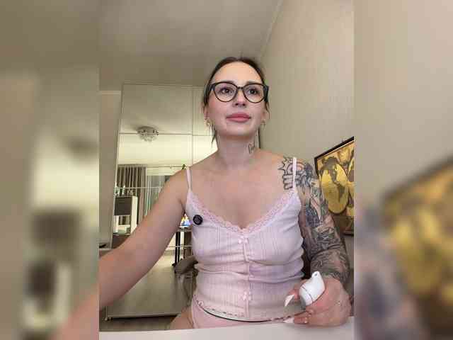 FetishTeacher webcam