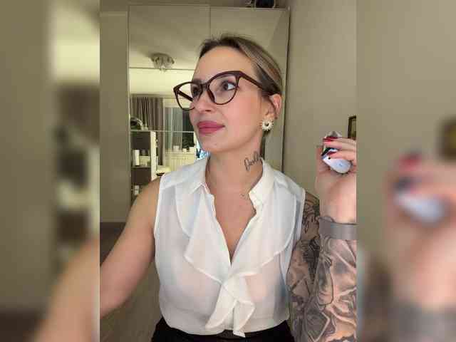FetishTeacher webcam