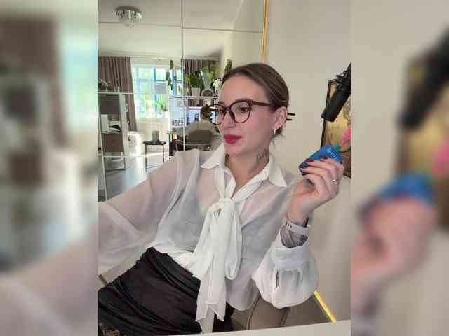 FetishTeacher webcam