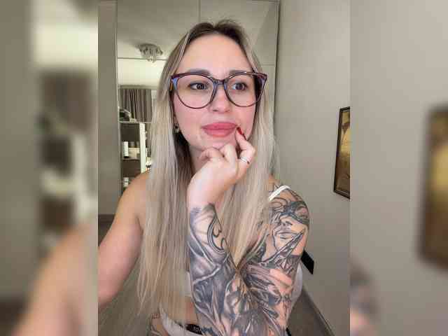 FetishTeacher webcam