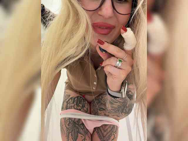 FetishTeacher webcam