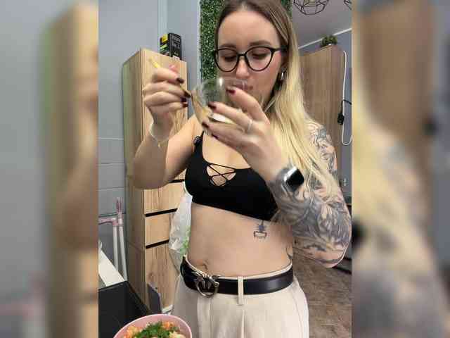 FetishTeacher webcam