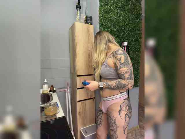 Miss-Fetish Sex Cam Show