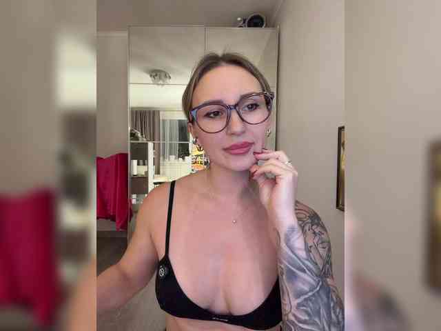 FetishTeacher webcam