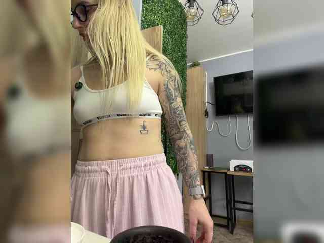 FetishTeacher webcam