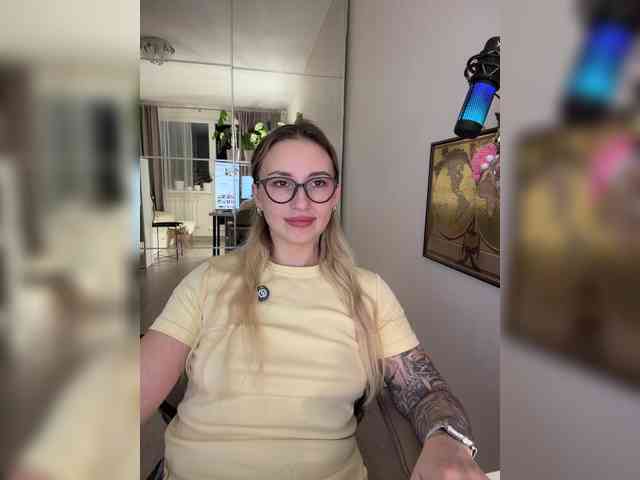 FetishTeacher webcam