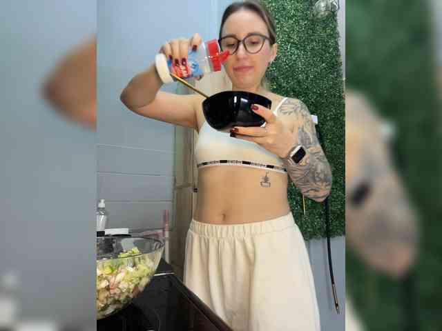 FetishTeacher webcam