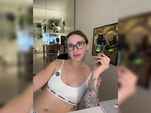 FetishTeacher webcam