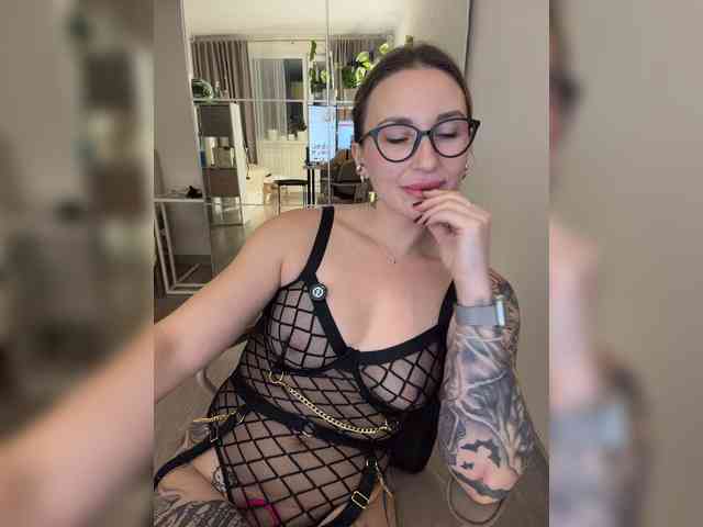 FetishTeacher webcam