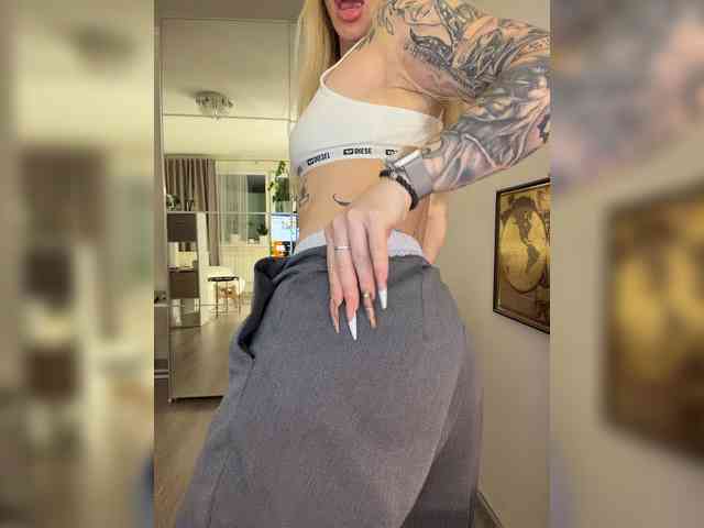 FetishTeacher webcam
