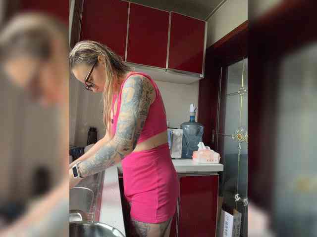 FetishTeacher webcam