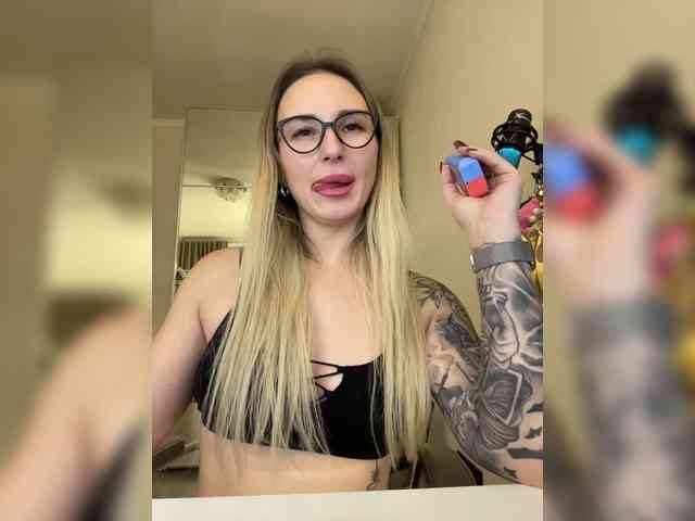 FetishTeacher webcam