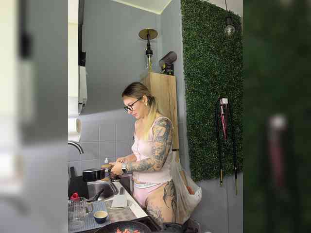 FetishTeacher webcam