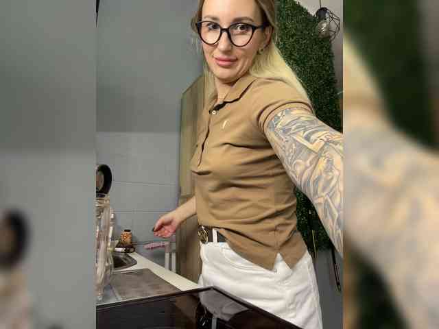 FetishTeacher webcam