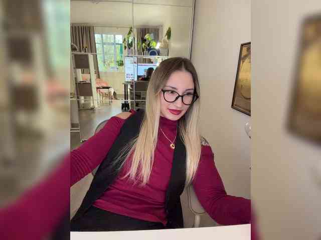FetishTeacher webcam