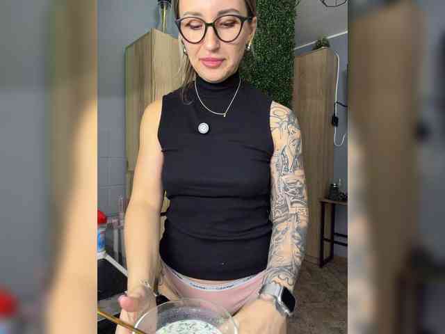 FetishTeacher webcam