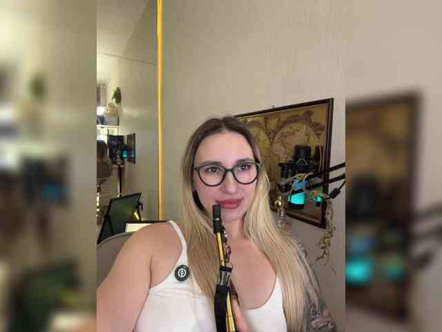 FetishTeacher webcam