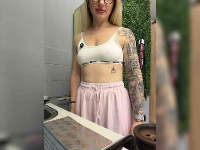 FetishTeacher webcam