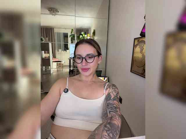 Miss-Fetish Sex Cam Show