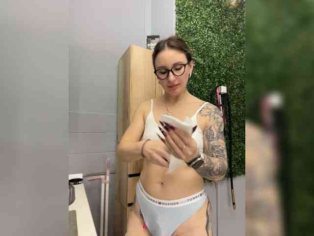 FetishTeacher webcam
