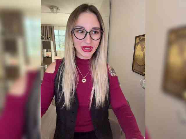 FetishTeacher webcam