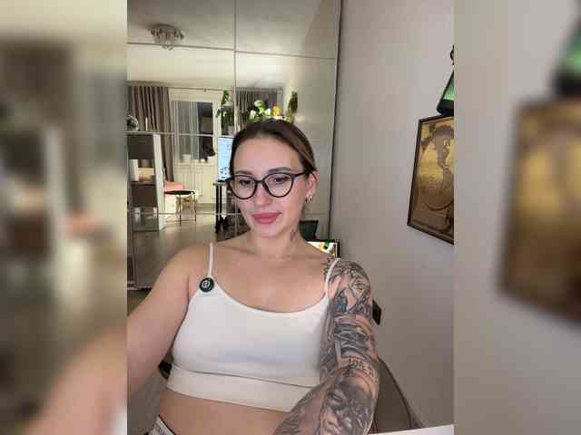 Miss-Fetish Sex Cam Show