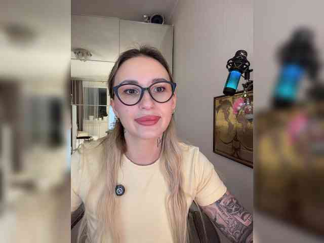 FetishTeacher webcam