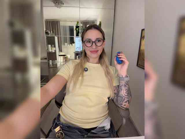FetishTeacher webcam