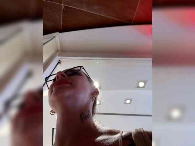 FetishTeacher webcam