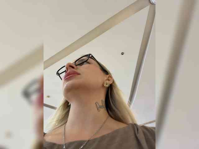FetishTeacher webcam