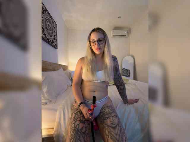 FetishTeacher webcam