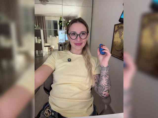 FetishTeacher webcam
