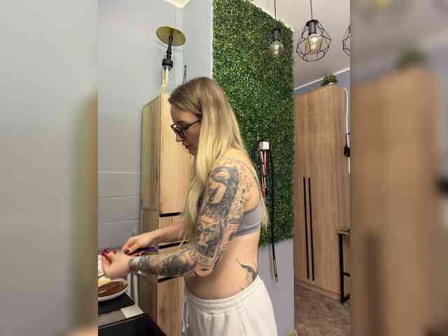 Miss-Fetish Live Webcam on BongaCams