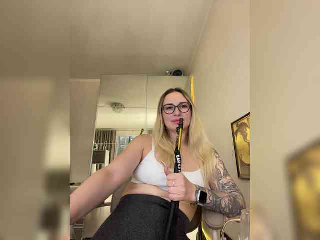 FetishTeacher webcam