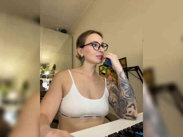 FetishTeacher webcam