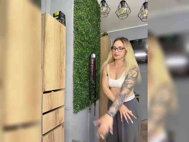 FetishTeacher webcam
