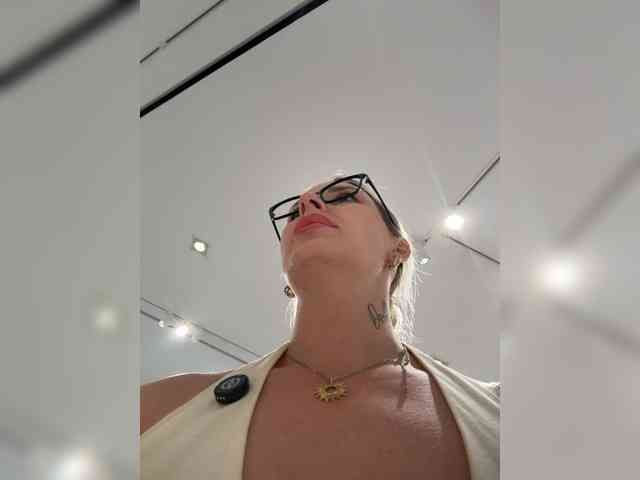 FetishTeacher webcam